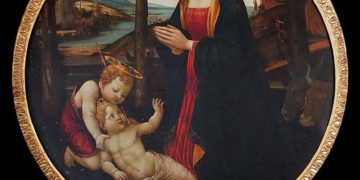 Uma pintura renascentista esconde algo incrível; você consegue notar?