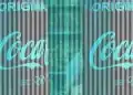 Ilusão óptica da Coca-Cola: como o cérebro cria cores que não existem