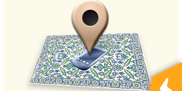 Onde está o celular no tapete? Consegue encontrá-lo em menos de 60 segundos?