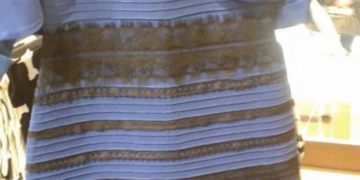 Qual a cor desse vestido? Uma explicação para essa fantástica ilusão de óptica