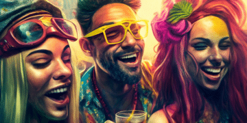 Benefícios das festas para o seu cérebro: 7 razões científicas para se divertir com os amigos de vez em quando