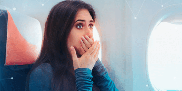 Medo de altura: a diferença entre acrofobia, aerofobia e climacofobia