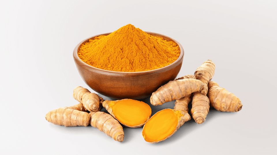 Cúrcuma e curcumina