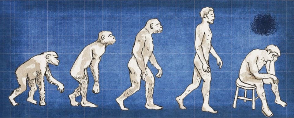 Existem vantagens evolutivas das doenças mentais?