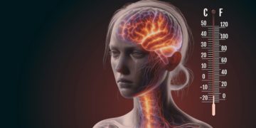 Depressão e temperatura corporal elevada: evidências de uma nova assinatura fisiológica?