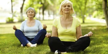Como a meditação pode favorecer o envelhecimento saudável?