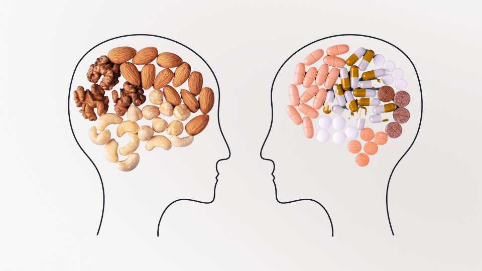 Suplementos para memória e concentração