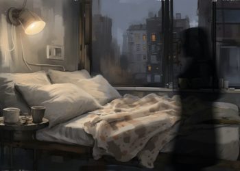 Uma noite sem dormir