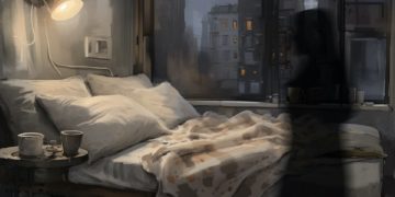 Uma noite sem dormir