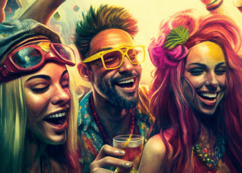 Benefícios das festas para o seu cérebro: 7 razões científicas para se divertir com os amigos de vez em quando