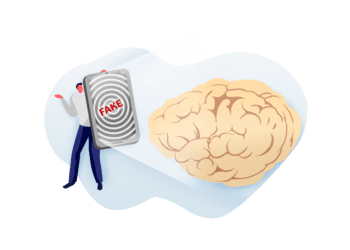 Consequências da fake news para o cérebro: elas são realmente muito nocivas para a saúde mental?