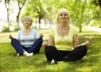 Como a meditação pode favorecer o envelhecimento saudável?