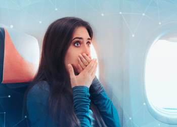 Medo de altura: a diferença entre acrofobia, aerofobia e climacofobia