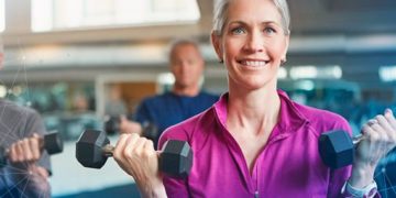 Musculação ajuda a melhorar o funcionamento do cérebro