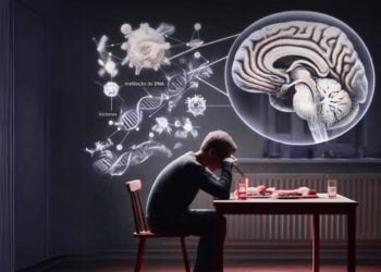 Nutrição, epigenética e depressão: como elas estão ligadas segundo os estudos