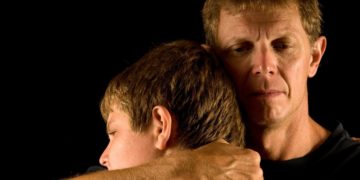 Depressão passa de pai para filho?