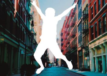 Brincar na rua faz bem ao cérebro