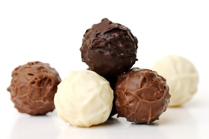 Tipos de chocolate e os efeitos do chocolate no cérebro