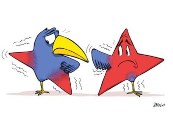 Quem é mais infeliz? Liberais ou conservadores? Confira alguns estudos polêmicos