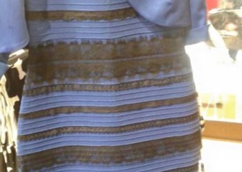Qual a cor desse vestido? Uma explicação para essa fantástica ilusão de óptica