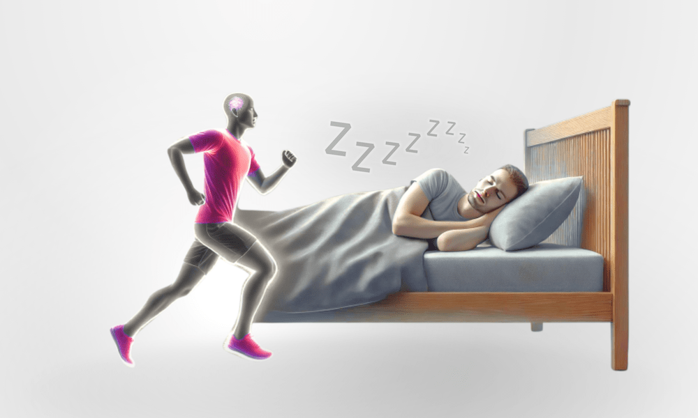 Atividade física e sono