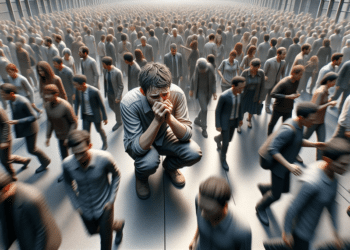 Transtorno de Ansiedade Social (TAS): sintomas, causas, tratamento e o que acontece no cérebro de quem tem